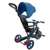 Mey İthalat® Globber Explorer 4in1 Trike Bisiklet Kraliyet Mavisi