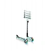 Mey İthalat® Globber Go Up Deluxe Scooter (Işıklı) Mint Yeşili
