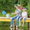 Mey İthalat® Gökkuşağı Kafa Şemsiyesi