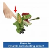 Mey İthalat® HNT65 Juric World Uncaged™ İnteraktif Dilophosaurus Figürü