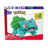 Mey İthalat® HNT96 MEGA Pokémon™ Jumbo Bulbasaur 789 parça +10 yaş