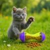 Mey İthalat® İnteraktif Kedi Ödül Mamalı Oyuncak
