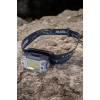Mey İthalat® Kafa Lambası El Fenerli Kamp Lambası USB Şarjlı Esnek Lamba