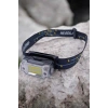 Mey İthalat® Kafa Lambası Led Fener Pratik Taşınabilir Ayarlanabilir USB Şarjlı