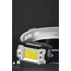 Mey İthalat® Kafa Lambası Led Fener Pratik Taşınabilir Ayarlanabilir USB Şarjlı