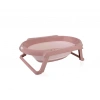Mey İthalat®   Katlanır Banyo 5Li Küvet Seti 596 Somon
