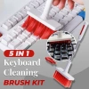Mey İthalat® Klavye, Kulaklık Temizleme Fırçası