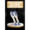 Mey İthalat® Kolay Temizlenen Fırçası Evcil Hayvanlara Özel Tüy Temizleme