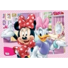 Mey İthalat® KS Minnie Puzzle 200 Parça