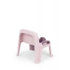 Mey İthalat® Lazımlık 004 Soft Pembe