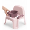 Mey İthalat® Lazımlık 004 Soft Pembe