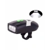 Mey İthalat® LED Bisiklet Ön Lambası Gece Sürüşü İçin Güçlü Emniyet Işığı