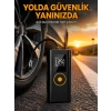 Mey İthalat® LED Ekranlı Akıllı Hava Kompresörü Hassas Basınç Kontrolü Yeni Nesil