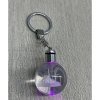 Mey İthalat® Ledli Sultanahmet Tasarımı Kristal Anahtarlık