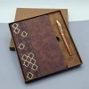 Mey İthalat®  Lüks Kutulu Defter Kalem Set