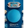 Mey İthalat® Luxury Spa: 110 gr Organik Mineralli Banyo ve Jakuzi Terapi Topu - 7.5 cm Dev Boy 722877