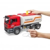 Mey İthalat® Man Tgs Yakıt Tankeri