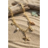 Mey İthalat® Maris Deniz Yıldızı Charm Kolye