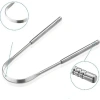 Mey İthalat® Metal Dil Temizleme Aleti