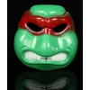 Mey İthalat® Ninja Kaplumbağalar Maskesi Raphael Maskesi