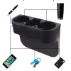 Mey İthalat® Oto Koltuk Yanı Bardak Tutucu Organizer