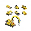 Mey İthalat® P605002 6 İN 1 SARI YUMURTA MODEL 45 PARÇA BLOCK OYUNCAK