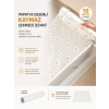 Mey İthalat® Papatya Desenli Kaymaz Dolap Ve Çekmece İçi Mat 10 Metre