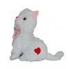 Mey İthalat® PELUŞ KEDİ 33CM HALLEY