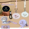 Mey İthalat® Peluş Tasarımlı Ayna