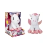 Mey İthalat® PELUŞ UNICORN IŞIKLI BEYAZ