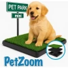 Mey İthalat® Pet Park Mini Yavru Köpek Tuvalet ve Eğitim Çiti