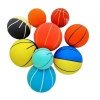 Mey İthalat® PU-42 ZIPLAYAN TOP BASKET DESENLİ -AKZ