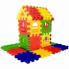 Mey İthalat® Puzzle City 3D Yapı ve Tasarım Blokları 128 Parça