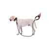 Mey İthalat® Reflektörlü Köpek Tasması 130 Cm.