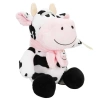 Mey İthalat® S00004779 PELUŞ EĞLENCELİ HAYVANLAR 25CM -SUN