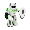 Mey İthalat®  Sesli ve Işıklı Robot Fighter 22 cm