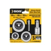 Mey İthalat® Sgs 2157 Mini Elmas Kesici Disk Seti