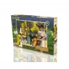Mey İthalat® Shrek Puzzle 200 Parça