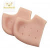 Mey İthalat® Silikon Topuk Çorabı Ten Rengi
