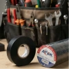 Mey İthalat® Siyah Elektrik İzole Bant 10lu Paket