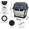 Mey İthalat® Solar Outdoor Lamba