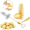 Mey İthalat® Spiral Patates Dilimleyici