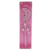 Mey İthalat® SUN-RST-PRP-ASA SET YÜZÜK/KÜPE 3A.KRTL -SNM