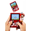 Mey İthalat® Sup Atari Retro 400 Nostalji Oyunlu Mini Atari Taşınabilir Oyun Konsolu