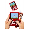 Mey İthalat® Sup Atari Retro 400 Nostalji Oyunlu Mini Atari Taşınabilir Oyun Konsolu