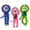 Mey İthalat® Süslü Maymunlar Peluş Oyuncak 45 cm 1 adet