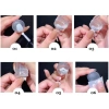 Mey İthalat® Tırnak Süs Damgası French Stamper