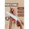 Mey İthalat® Tırnak Törpüsü 100/180 Grid Profesyonel 721175