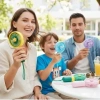 Mey İthalat®  Usbli Mini El Fanı