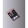 Mey İthalat® USB Type-C Şarjlı AAA Lityum Pil 1000+ Şarj Döngüsü ile Uzun Ömür